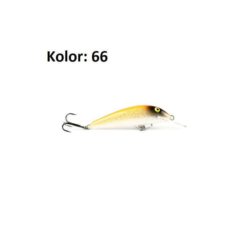 Wobler Siek Płotka 7cm 66 Wobler Siek Płotka 7cm 66