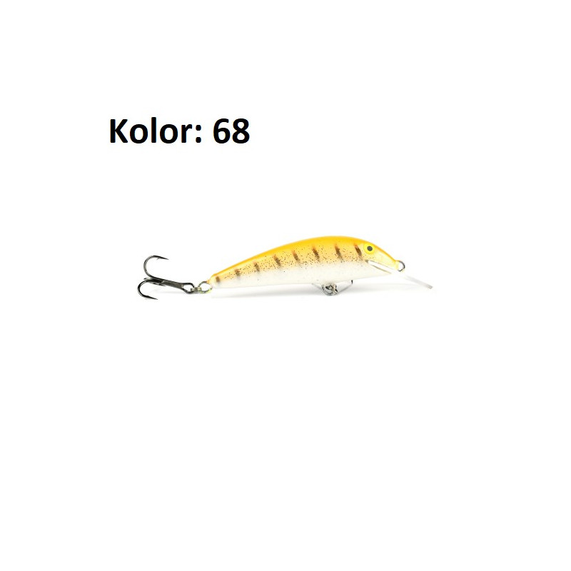 Wobler Siek Płotka 7cm 68 Wobler Siek Płotka 7cm 68