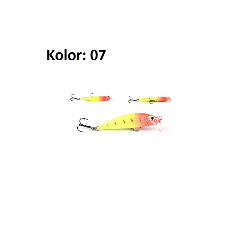 Wobler Siek Skiper 5cm 07