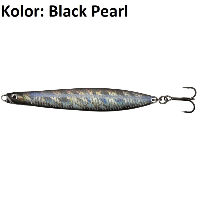 Przynęta Savage Gear Seeker ISP 10cm 32g Black Pearl Przynęta Savage Gear Seeker ISP 10cm 32g Black Pearl
