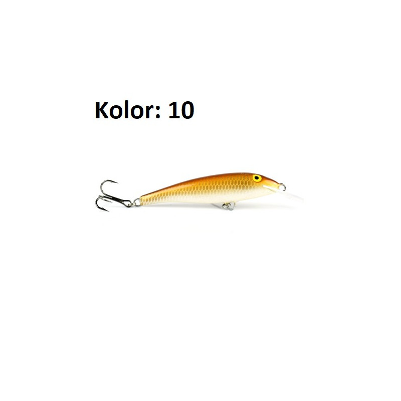 Wobler Siek Ukleja Igła 6cm 10 Wobler Siek Ukleja Igła 6cm 10