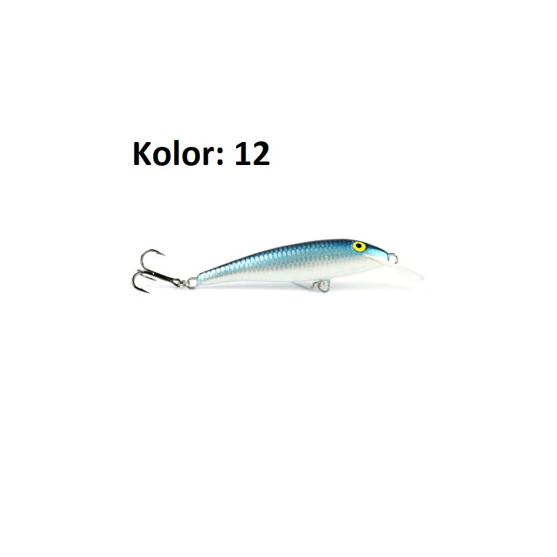 Wobler Siek Ukleja Igła 6cm 12 Wobler Siek Ukleja Igła 6cm 12