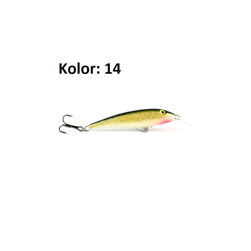 Wobler Siek Ukleja Igła 6cm 14