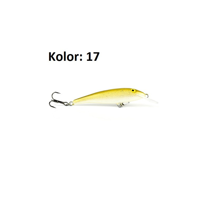 Wobler Siek Ukleja Igła 6cm 17 Wobler Siek Ukleja Igła 6cm 17