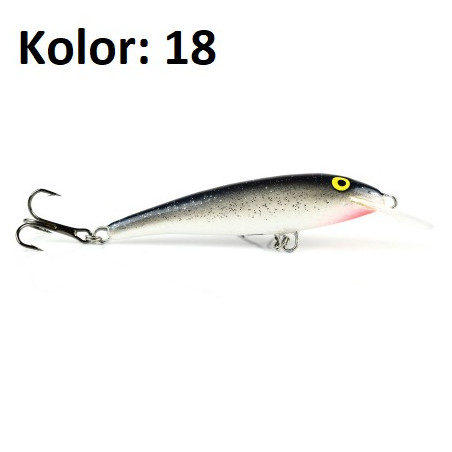 Wobler Siek Ukleja Igła 6cm 18