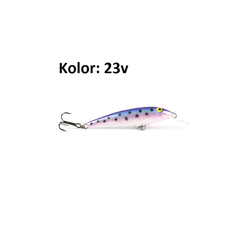 Wobler Siek Ukleja Igła 6cm 23V Wobler Siek Ukleja Igła 6cm 23V
