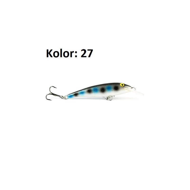 Wobler Siek Ukleja Igła 6cm 27