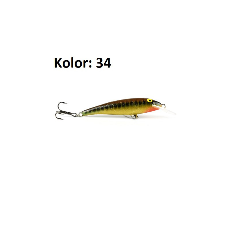 Wobler Siek Ukleja Igła 6cm 34 Wobler Siek Ukleja Igła 6cm 34
