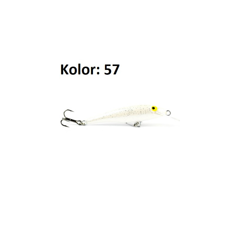 Wobler Siek Ukleja Igła 6cm 57 Wobler Siek Ukleja Igła 6cm 57