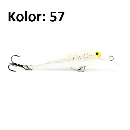 Wobler Siek Ukleja Igła 6cm 57 Wobler Siek Ukleja Igła 6cm 57