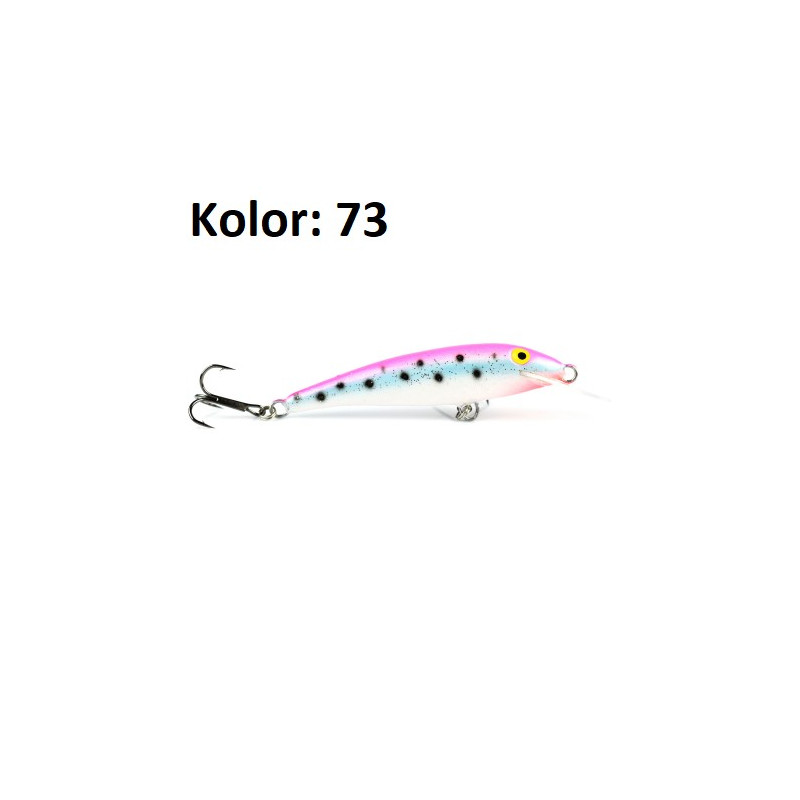 Wobler Siek Ukleja Igła 6cm 73 Wobler Siek Ukleja Igła 6cm 73