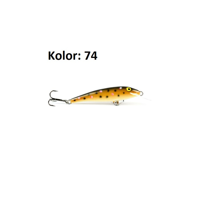 Wobler Siek Ukleja Igła 6cm 74 Wobler Siek Ukleja Igła 6cm 74