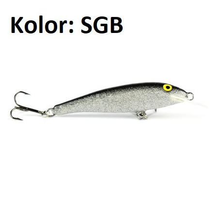 Wobler Siek Ukleja Igła 6cm SGB Wobler Siek Ukleja Igła 6cm SGB