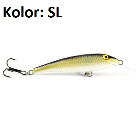 Wobler Siek Ukleja Igła 6cm SL Wobler Siek Ukleja Igła 6cm SL