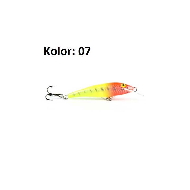 Wobler Siek Ukleja Igła 7cm 07 Wobler Siek Ukleja Igła 7cm 07