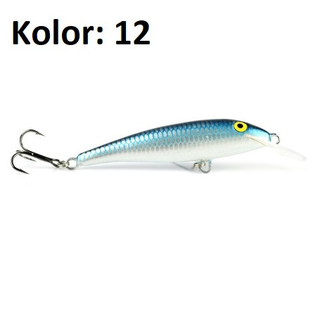 Wobler Siek Ukleja Igła 7cm 12 Wobler Siek Ukleja Igła 7cm 12