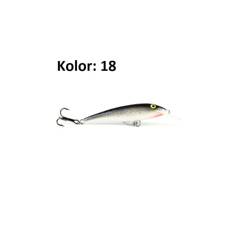 Wobler Siek Ukleja Igła 7cm 18 Wobler Siek Ukleja Igła 7cm 18