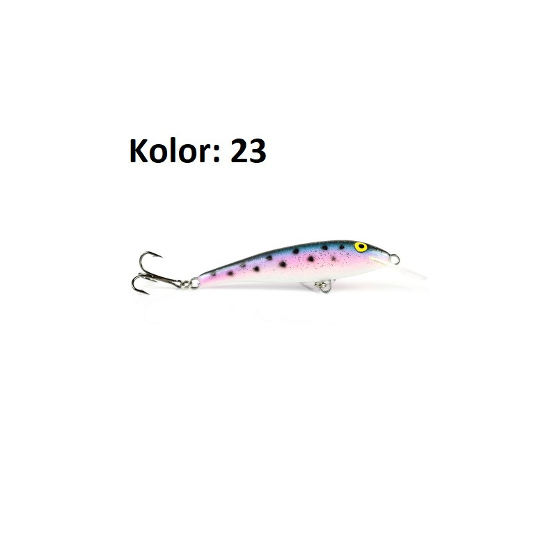 Wobler Siek Ukleja Igła 7cm 23 Wobler Siek Ukleja Igła 7cm 23