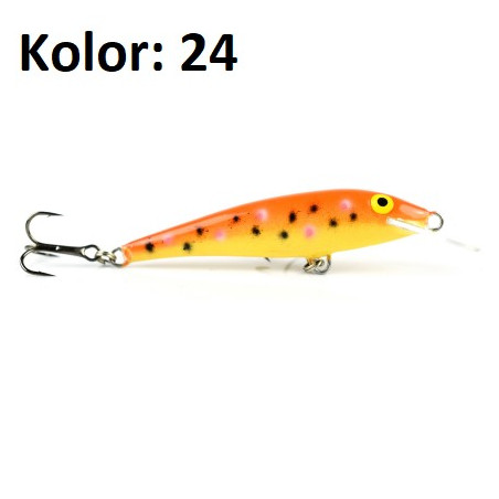 Wobler Siek Ukleja Igła 7cm 24 Wobler Siek Ukleja Igła 7cm 24