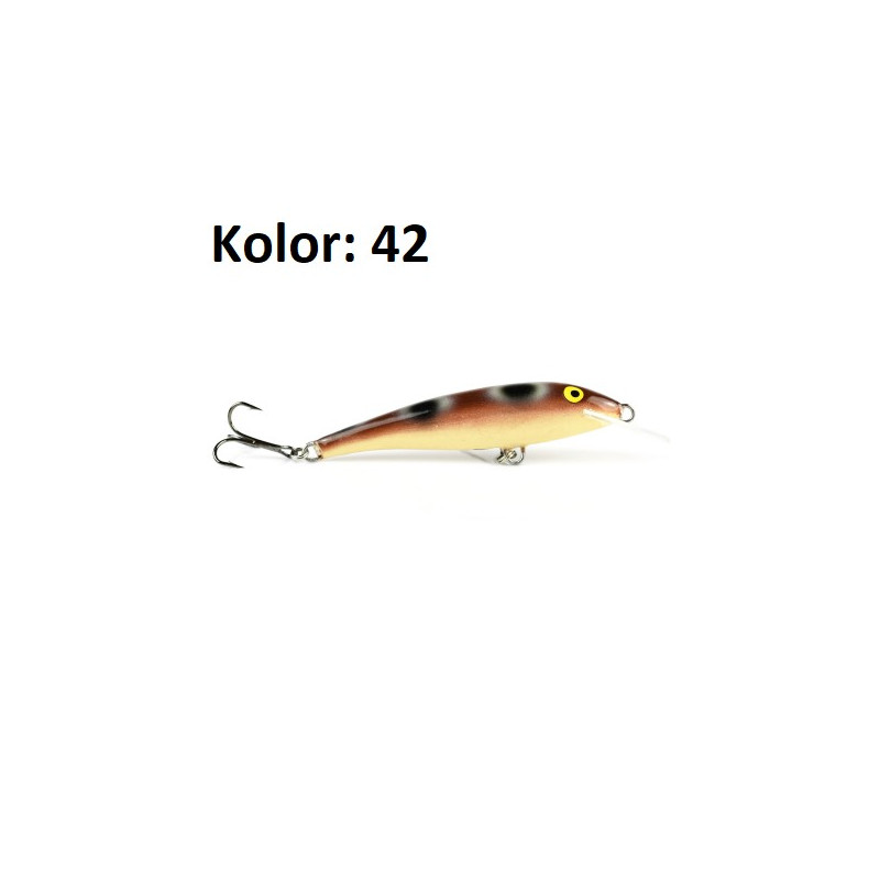 Wobler Siek Ukleja Igła 7cm 42 Wobler Siek Ukleja Igła 7cm 42