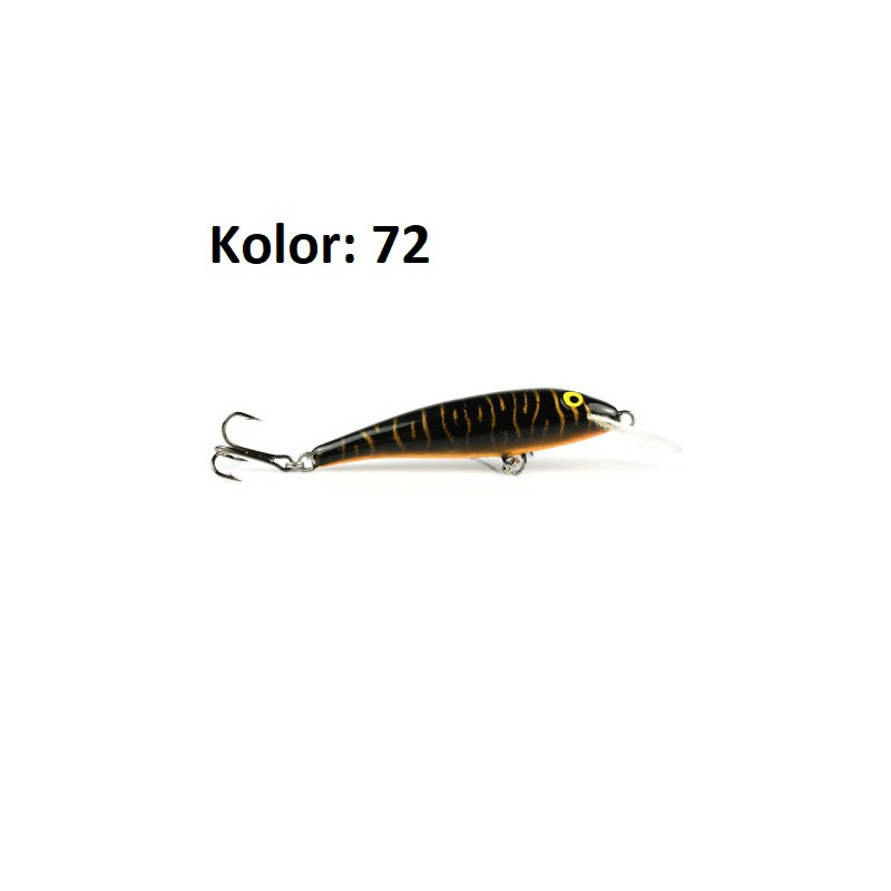 Wobler Siek Ukleja Igła 7cm 72 Wobler Siek Ukleja Igła 7cm 72