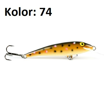 Wobler Siek Ukleja Igła 7cm 74 Wobler Siek Ukleja Igła 7cm 74