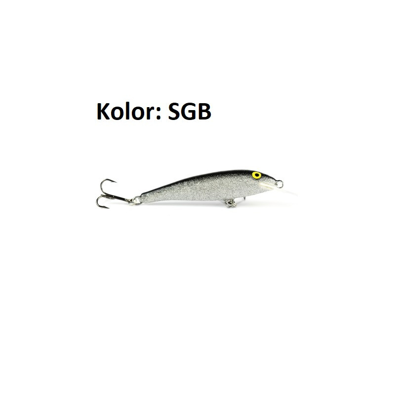 Wobler Siek Ukleja Igła 7cm SGB Wobler Siek Ukleja Igła 7cm SGB