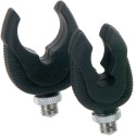 Uchwyt do wędzisk Anaconda Butt Clamp roz.L - czarny Uchwyt do wędzisk Anaconda Butt Clamp roz.L - czarny