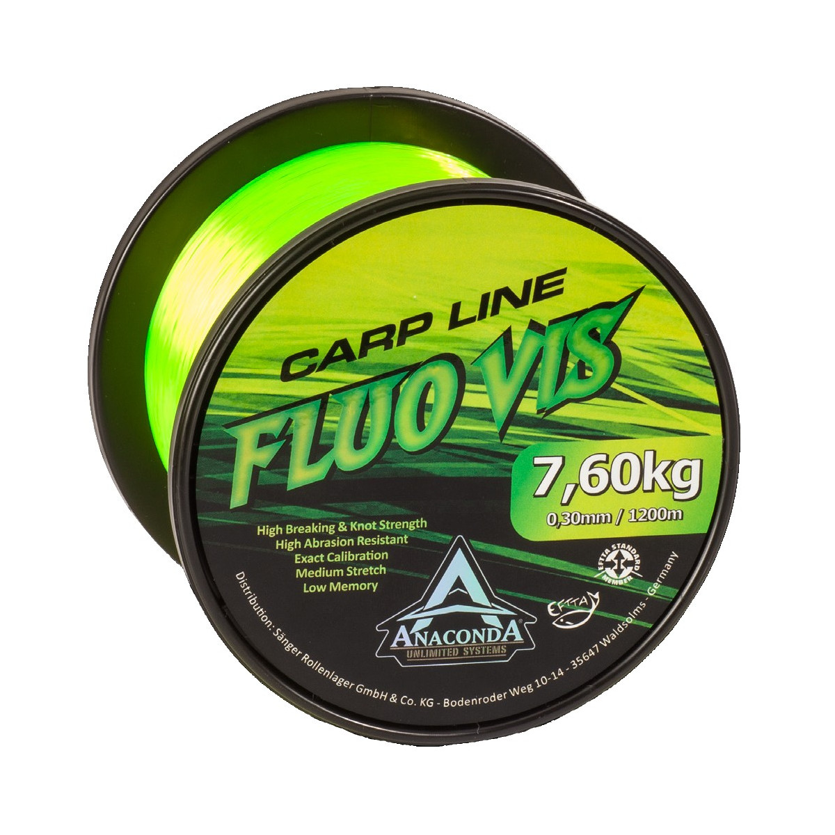 zylka-karpiowa-fluo-vis-zielony-anaconda zylka-karpiowa-fluo-vis-zielony-anaconda