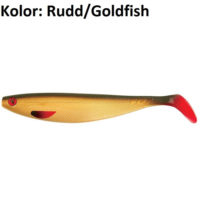 Przynęta FoxRage Pro Shad Classic 2 14cm rudd/goldfish
