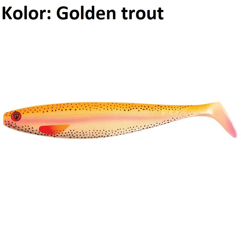Przynęta FoxRage Pro Shad Classic 2 28cm golden trout Przynęta FoxRage Pro Shad Classic 2 28cm golden trout