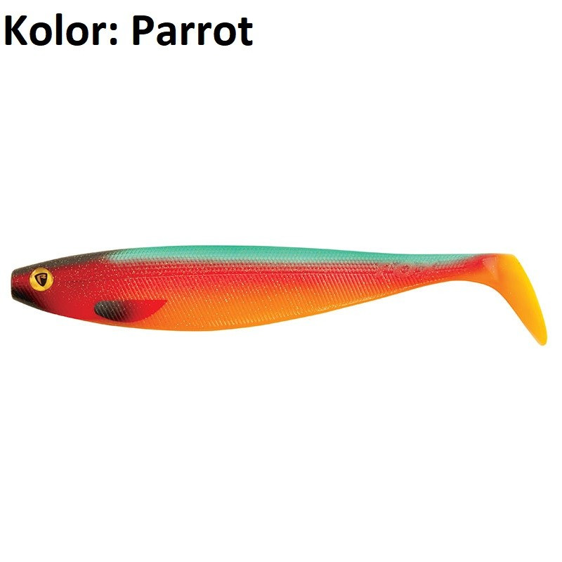 Przynęta FoxRage Pro Shad Classic 2 18cm Parrot Przynęta FoxRage Pro Shad Classic 2 18cm Parrot