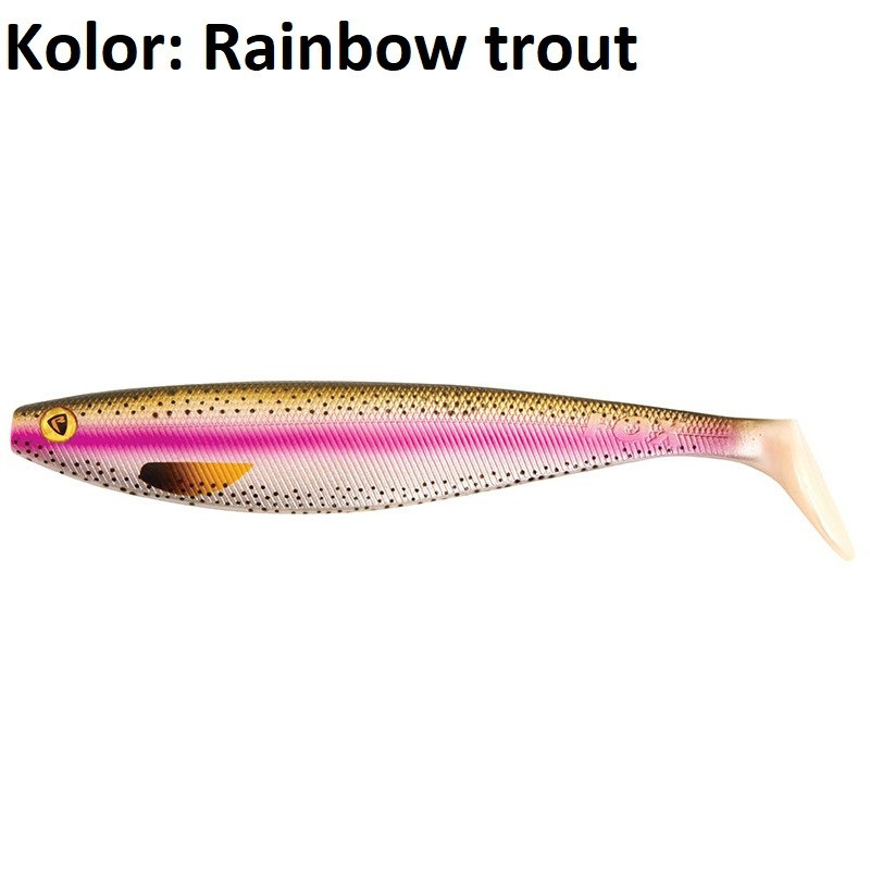 Przynęta FoxRage Pro Shad Classic 2 14cm rainbow trout Przynęta FoxRage Pro Shad Classic 2 14cm rainbow trout