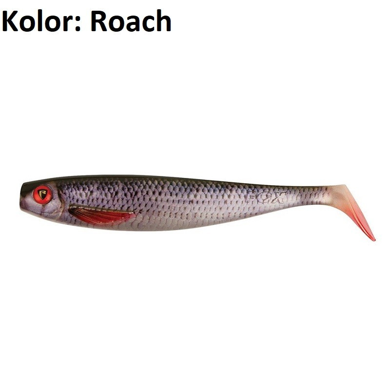 Przynęta FoxRage Pro Shad 10cm roach Przynęta FoxRage Pro Shad 10cm roach