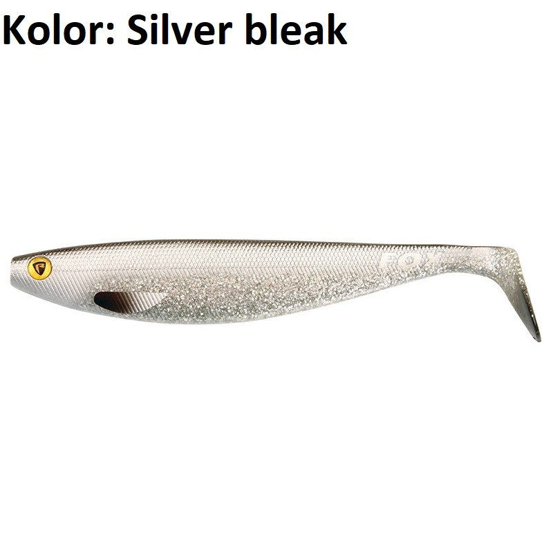 Przynęta FoxRage Pro Shad 10cm silver bleak Przynęta FoxRage Pro Shad 10cm silver bleak