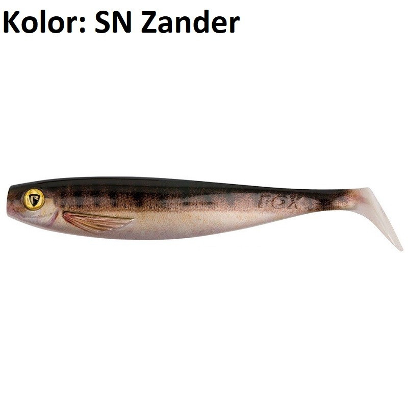 Przynęta FoxRage Pro Shad 10cm SN ZANDER