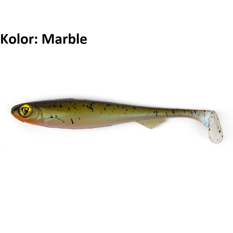 Przyneta Rage Slick Shad 13cm MARBLE FoxRage Przyneta Rage Slick Shad 13cm MARBLE FoxRage