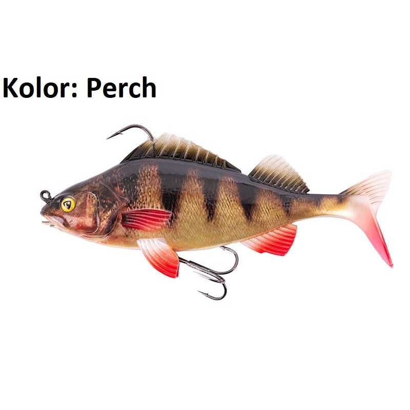 Przynęta FoxRage Replicant Super Natural Perch 18cm Przynęta FoxRage Replicant Super Natural Perch 18cm