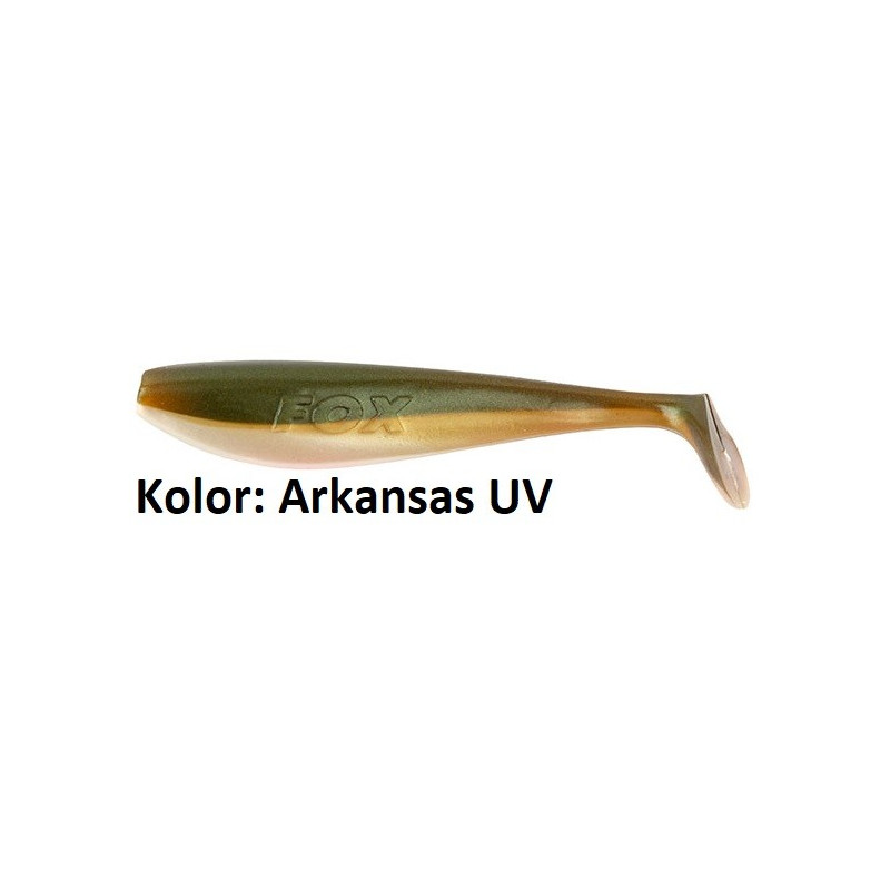 Przynęta FoxRage Zander Pro Shad 7.5cm arkansas uv Przynęta FoxRage Zander Pro Shad 7.5cm arkansas uv