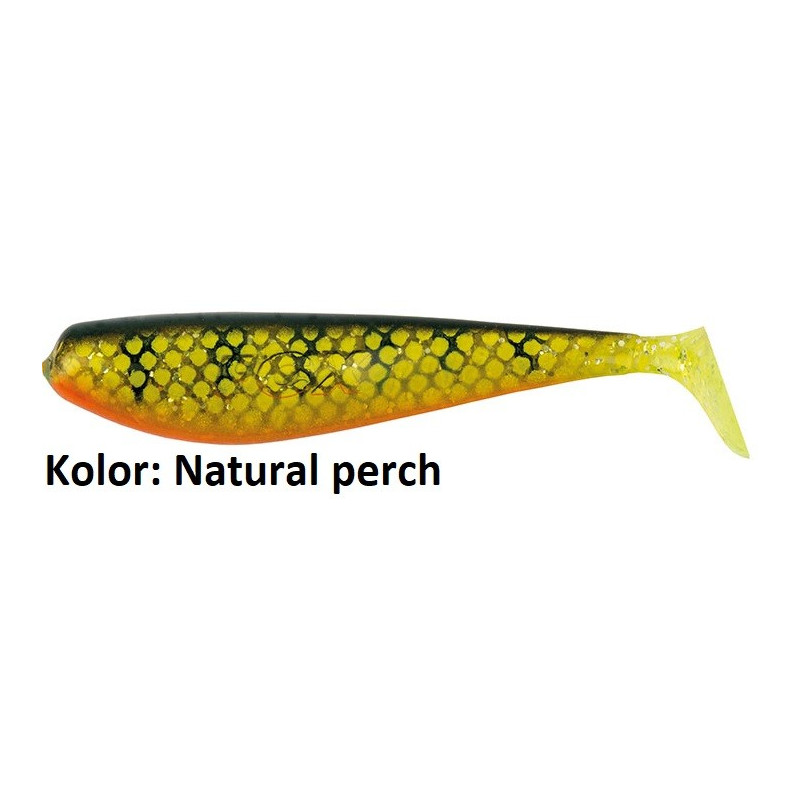 Przynęta FoxRage Zander Pro Shad 10cm Natural Perch Przynęta FoxRage Zander Pro Shad 10cm Natural Perch