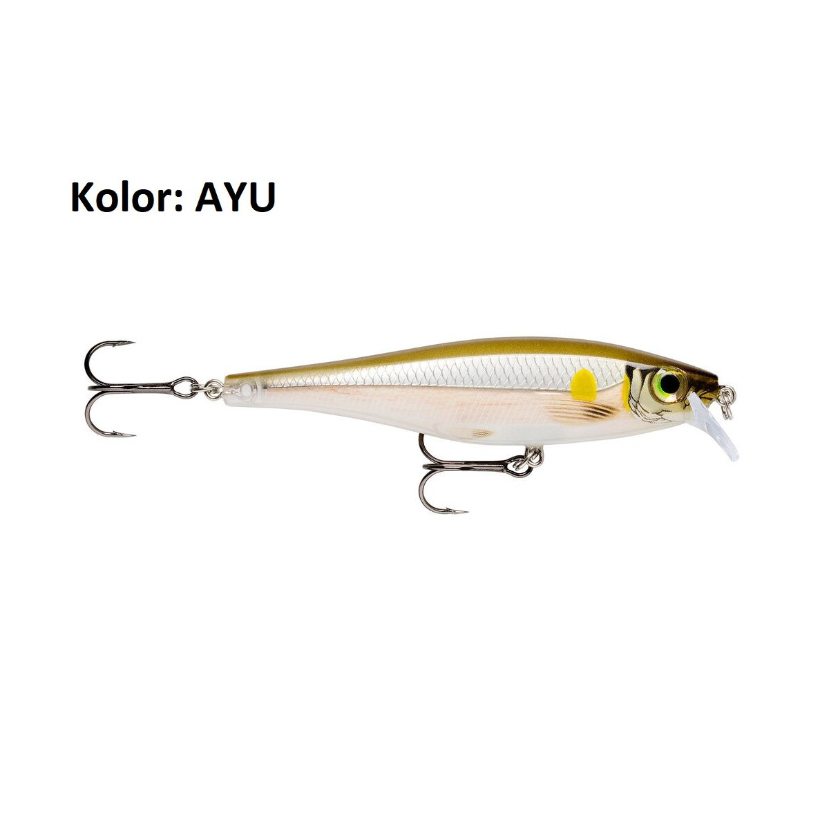 wobler-bx-minnow-rapala wobler-bx-minnow-rapala