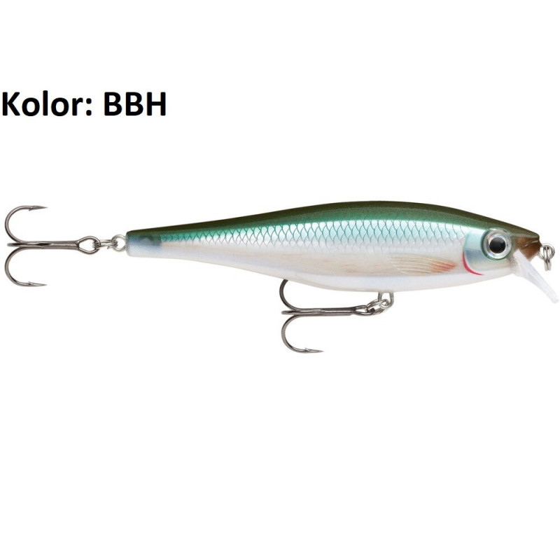 Wobler Rapala BX Minnow 7cm BBH Wobler Rapala BX Minnow 7cm BBH