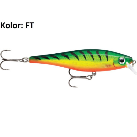 Wobler Rapala BX Minnow 10cm FT Wobler Rapala BX Minnow 10cm FT