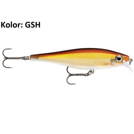 Wobler Rapala BX Minnow 7cm GSH Wobler Rapala BX Minnow 7cm GSH