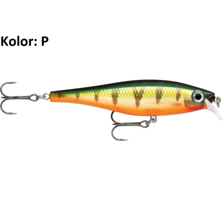 Wobler Rapala BX Minnow 7cm Wobler Rapala BX Minnow 7cm