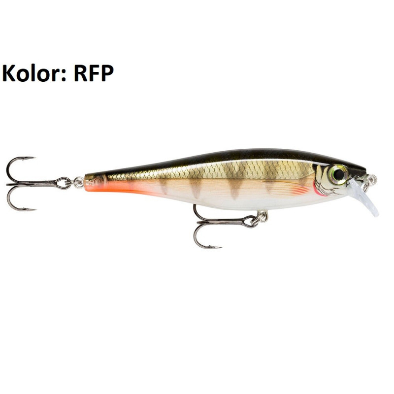 Wobler Rapala BX Minnow 7cm rfp Wobler Rapala BX Minnow 7cm rfp