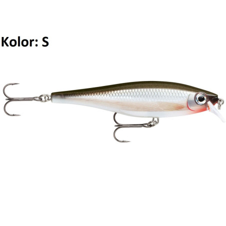 Wobler Rapala BX Minnow 7cm S Wobler Rapala BX Minnow 7cm S