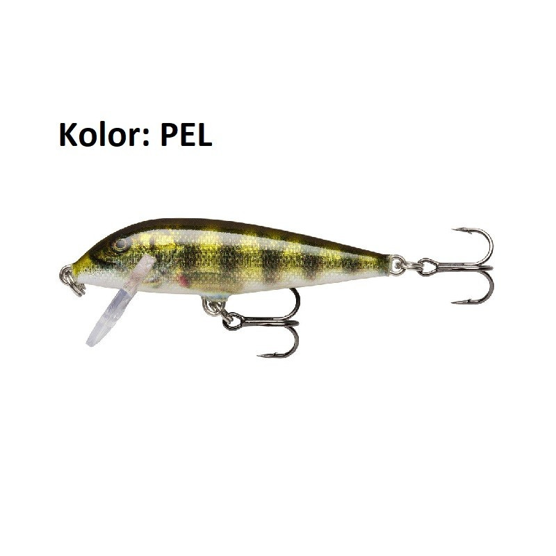 Wobler Rapala CountDown 5cm PEL Wobler Rapala CountDown 5cm PEL