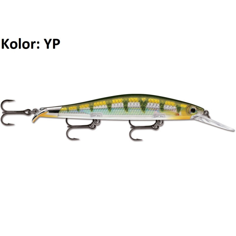 Wobler Rapala Ripstop Deep 12cm YP Wobler Rapala Ripstop Deep 12cm YP