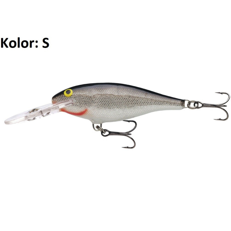 Wobler Rapala Shad Rap 9cm Wobler Rapala Shad Rap 9cm